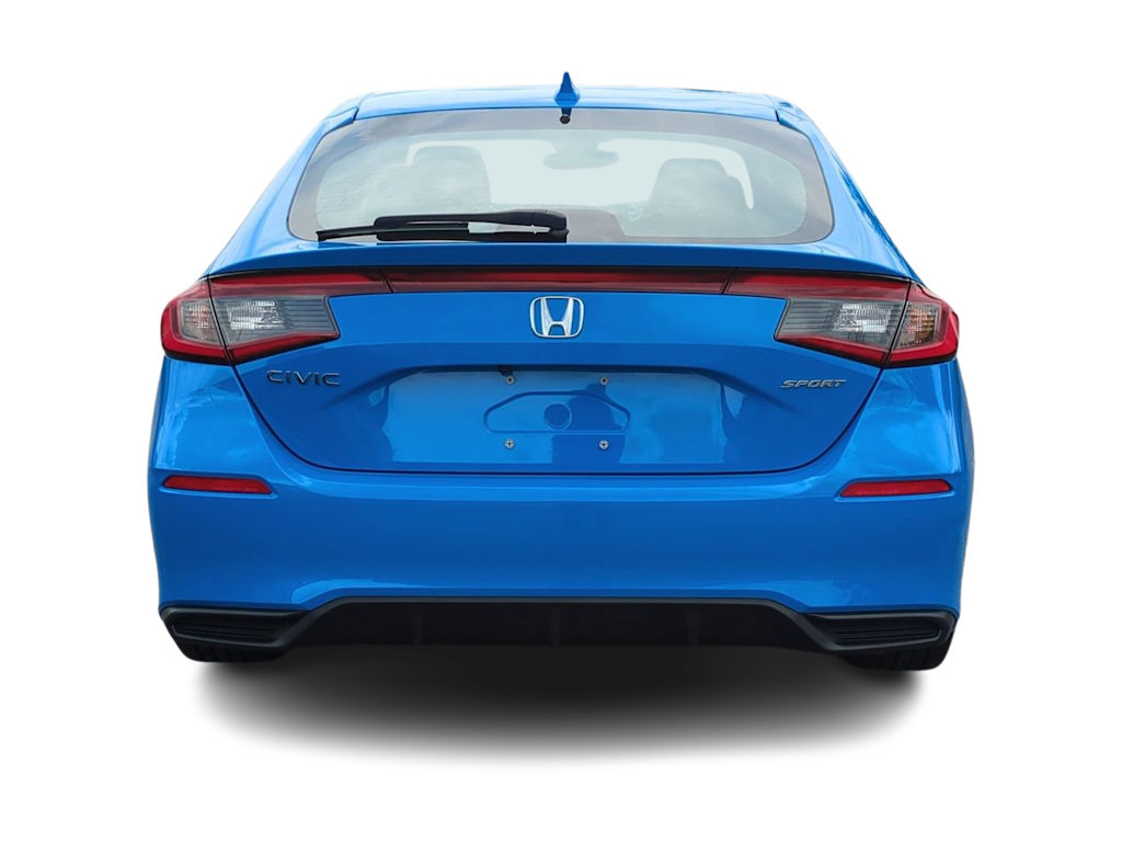 Thumbnail: 2023 Honda Civic - 5