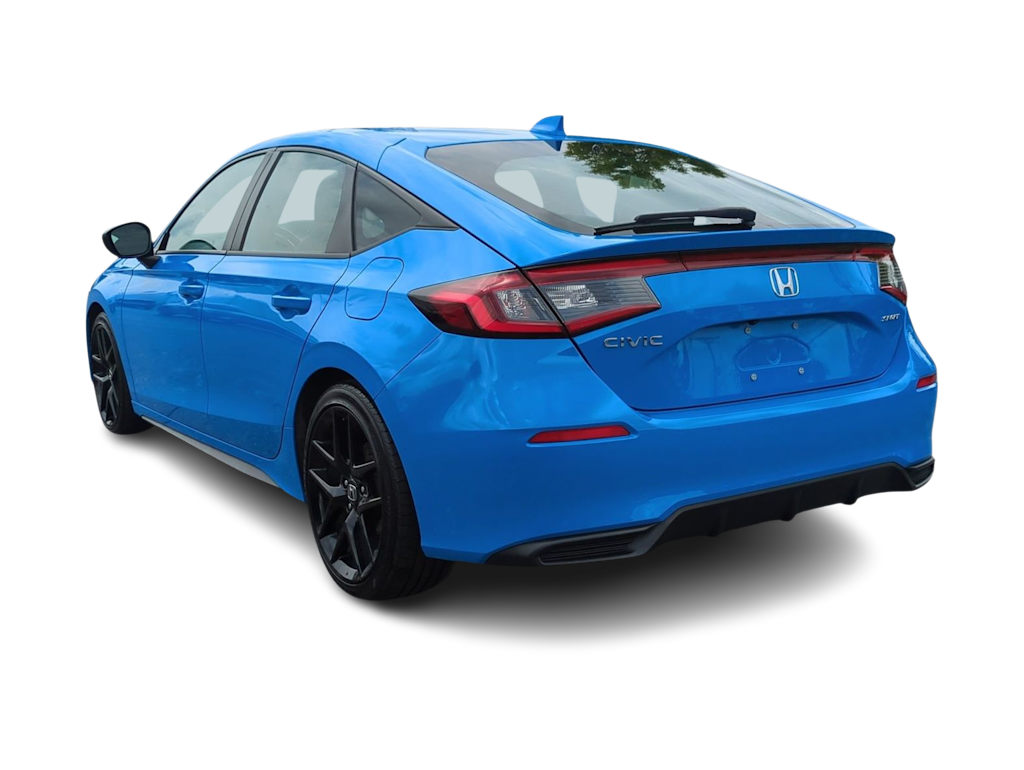 Thumbnail: 2023 Honda Civic - 4