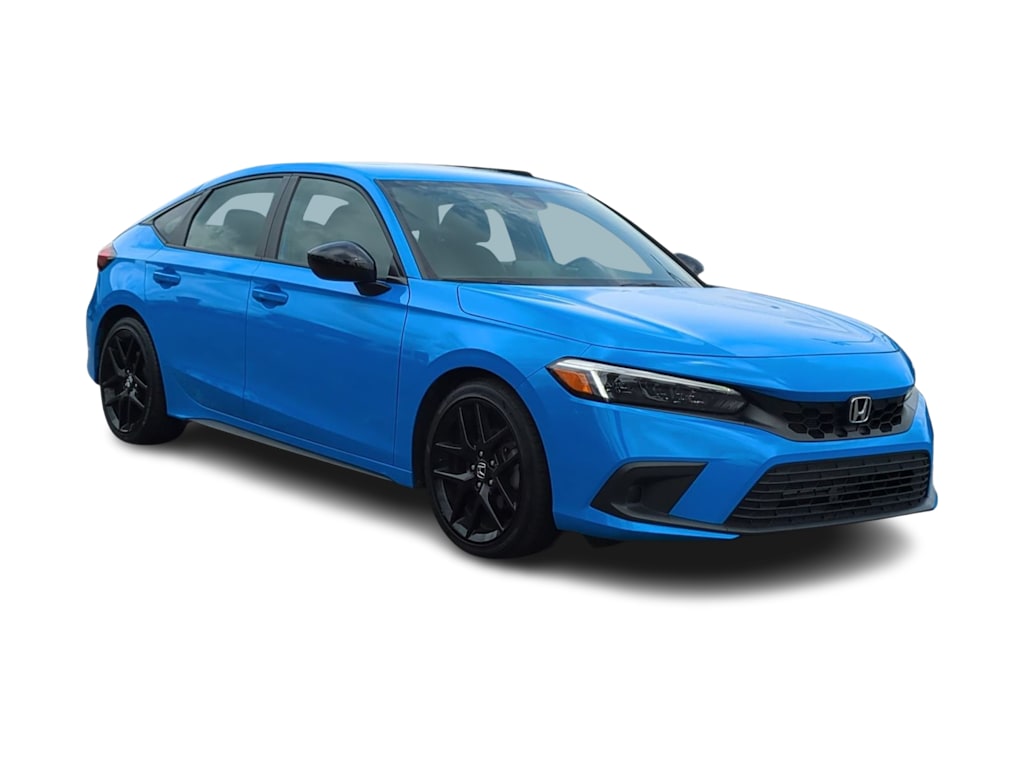 Thumbnail: 2023 Honda Civic - 21