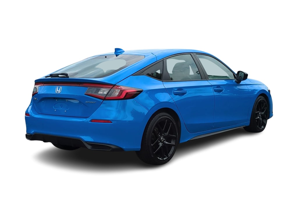 Thumbnail: 2023 Honda Civic - 23