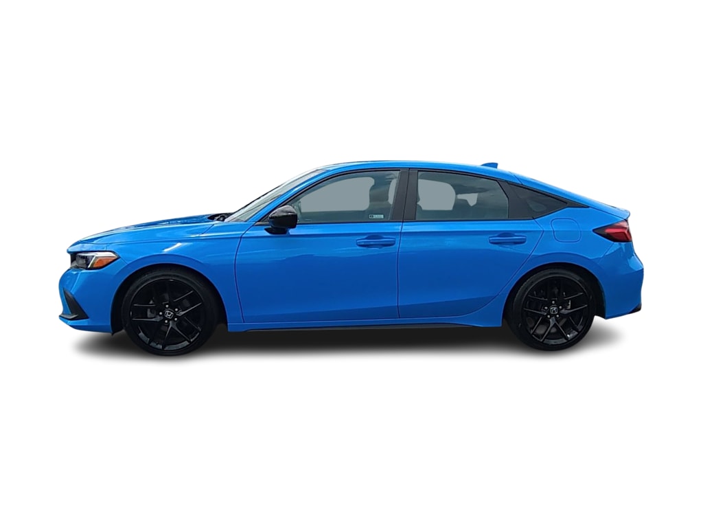 Thumbnail: 2023 Honda Civic - 3