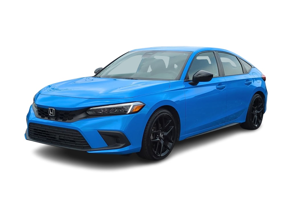 Thumbnail: 2023 Honda Civic - 22