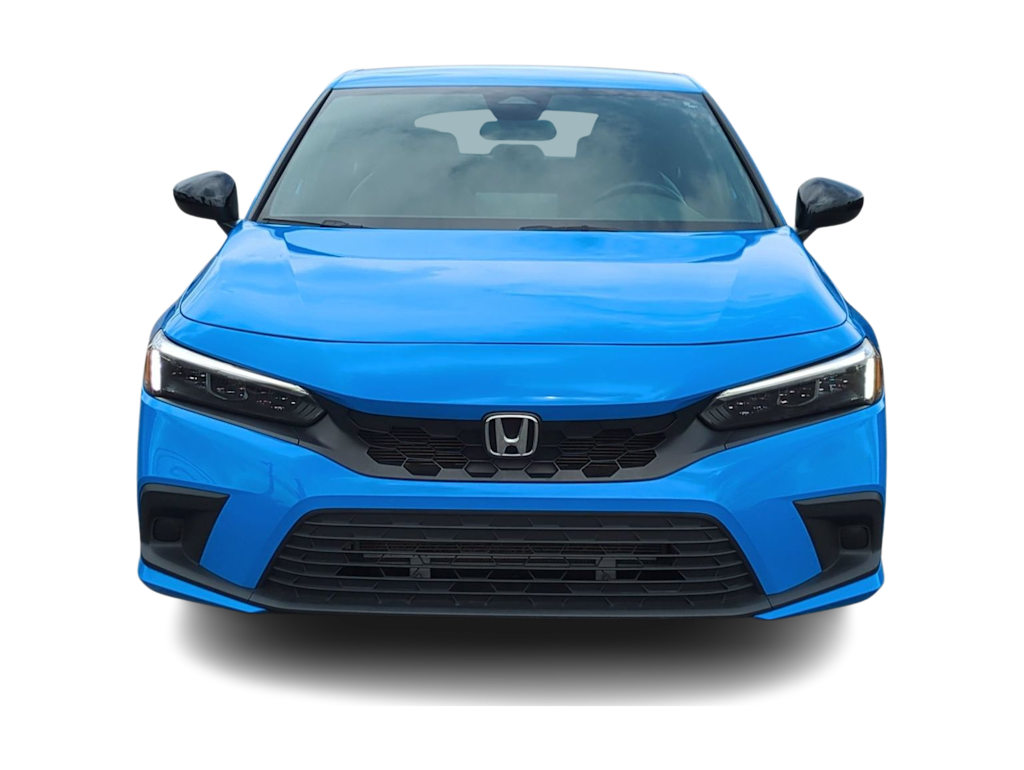 Thumbnail: 2023 Honda Civic - 6