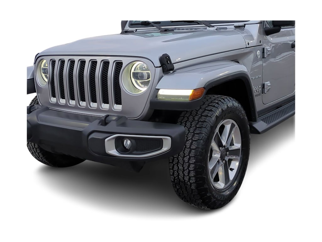 Thumbnail: 2018 Jeep Wrangler - 22