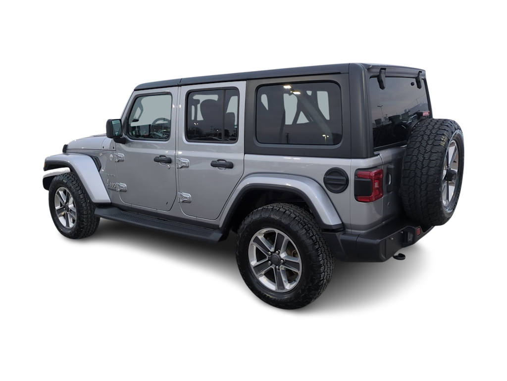 Thumbnail: 2018 Jeep Wrangler - 4