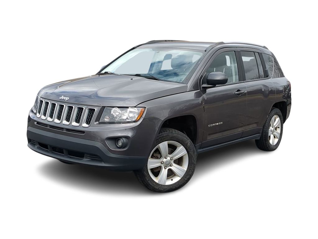 2016 Jeep Compass