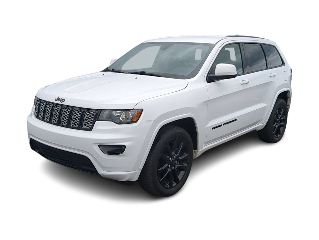 Thumbnail: 2018 Jeep Grand Cherokee - 21
