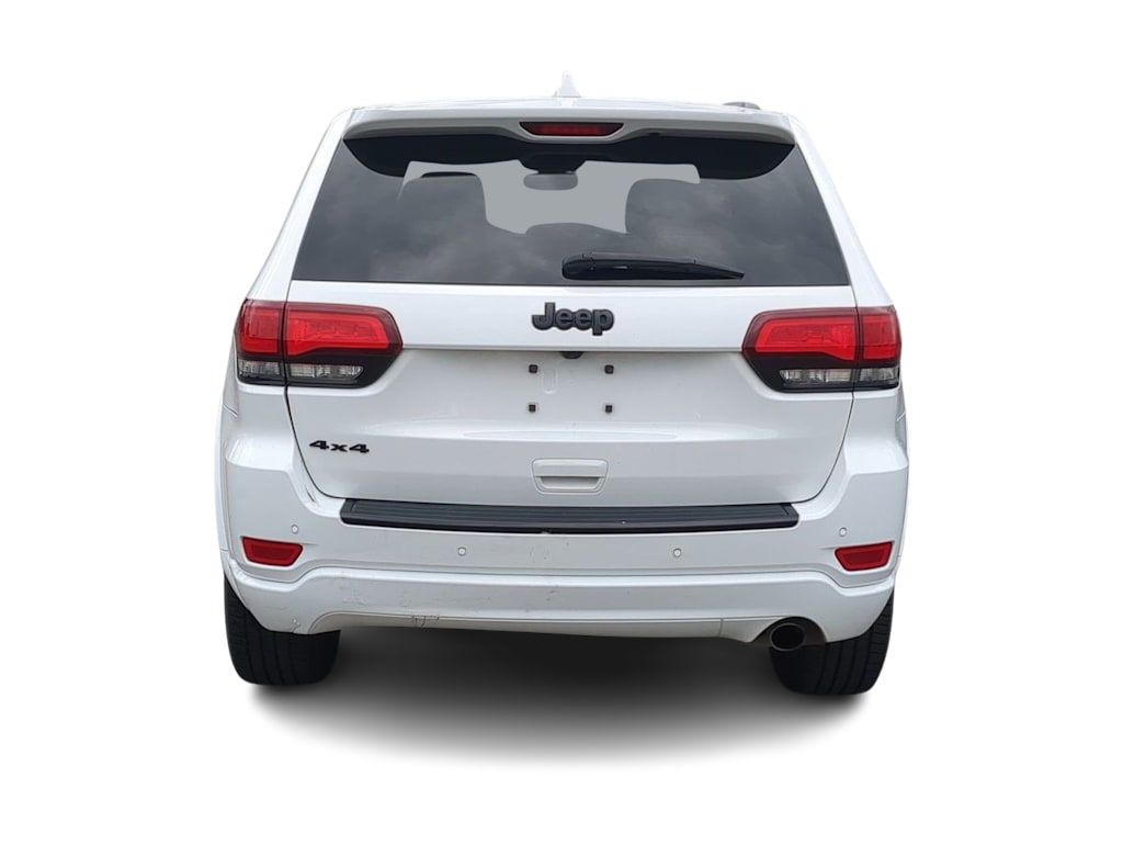 Thumbnail: 2018 Jeep Grand Cherokee - 5