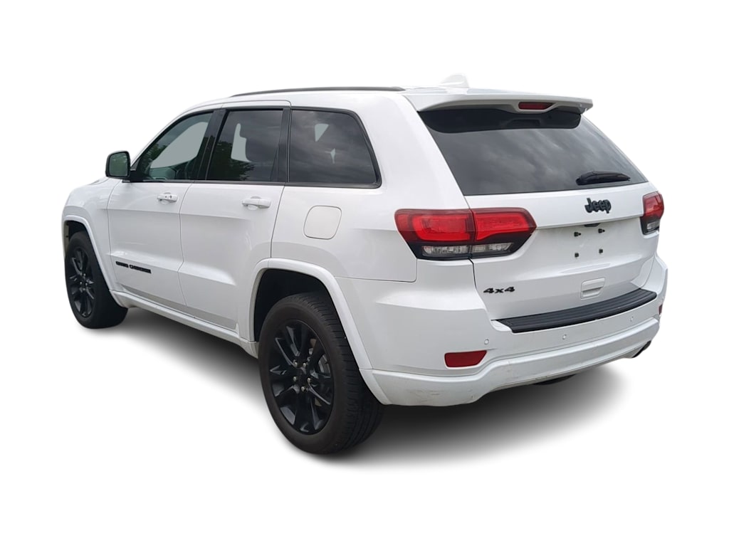 Thumbnail: 2018 Jeep Grand Cherokee - 4