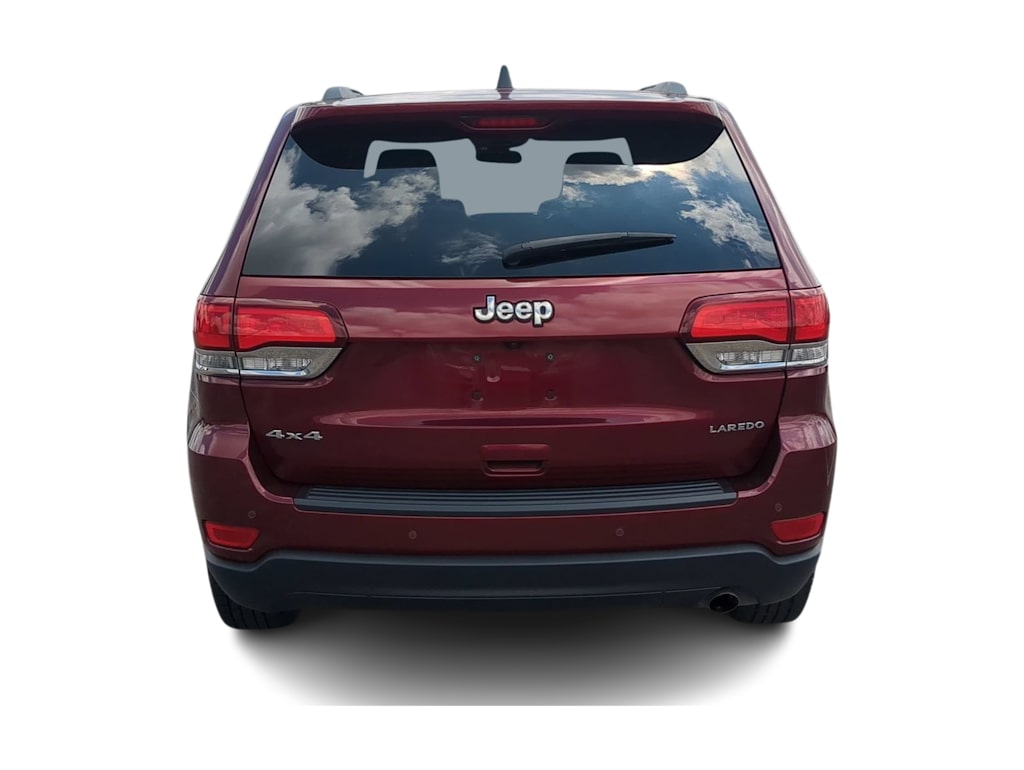 Thumbnail: 2020 Jeep Grand Cherokee - 5