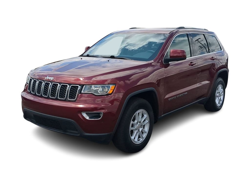 Thumbnail: 2020 Jeep Grand Cherokee - 20