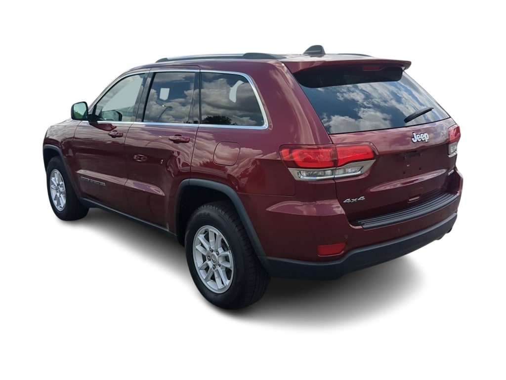 Thumbnail: 2020 Jeep Grand Cherokee - 4