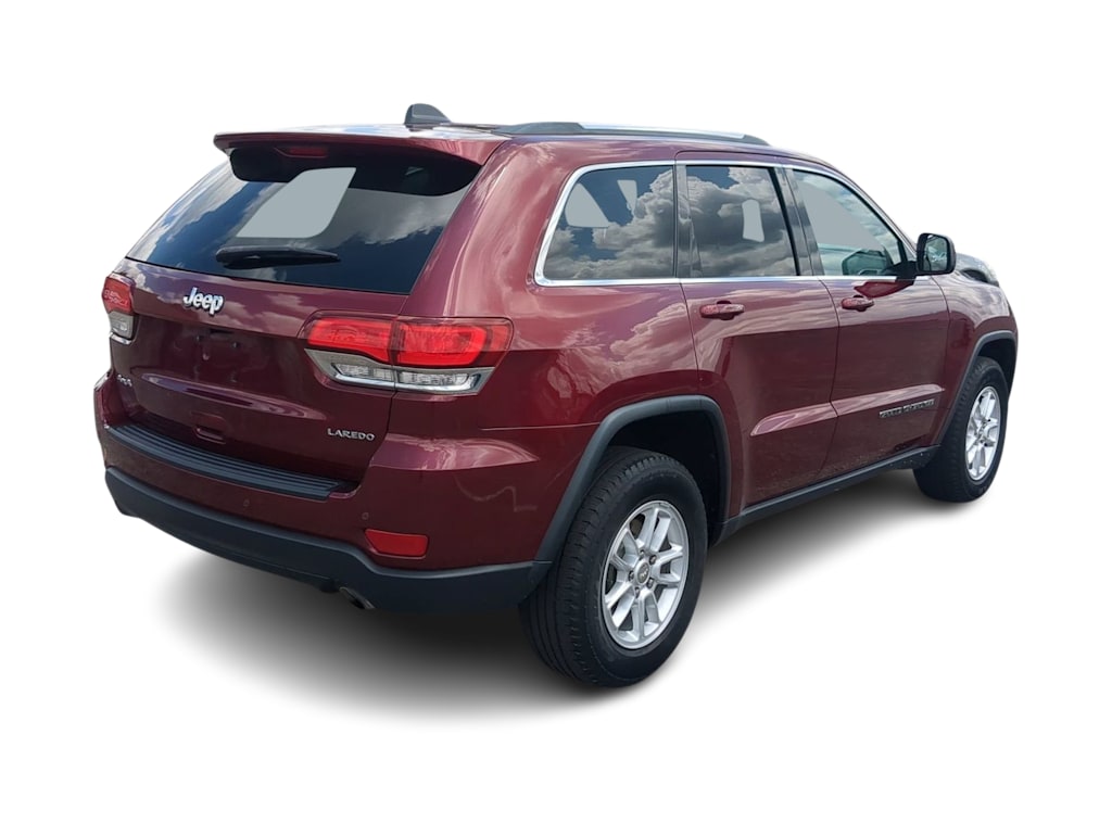 Thumbnail: 2020 Jeep Grand Cherokee - 21
