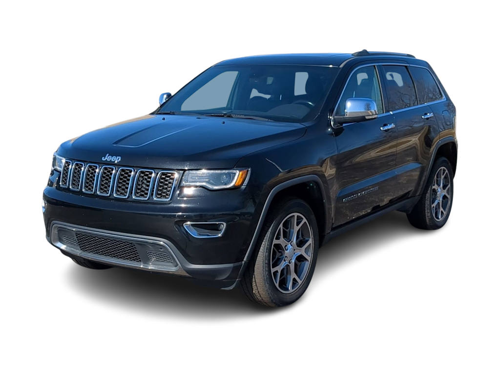 Thumbnail: 2021 Jeep Grand Cherokee - 21