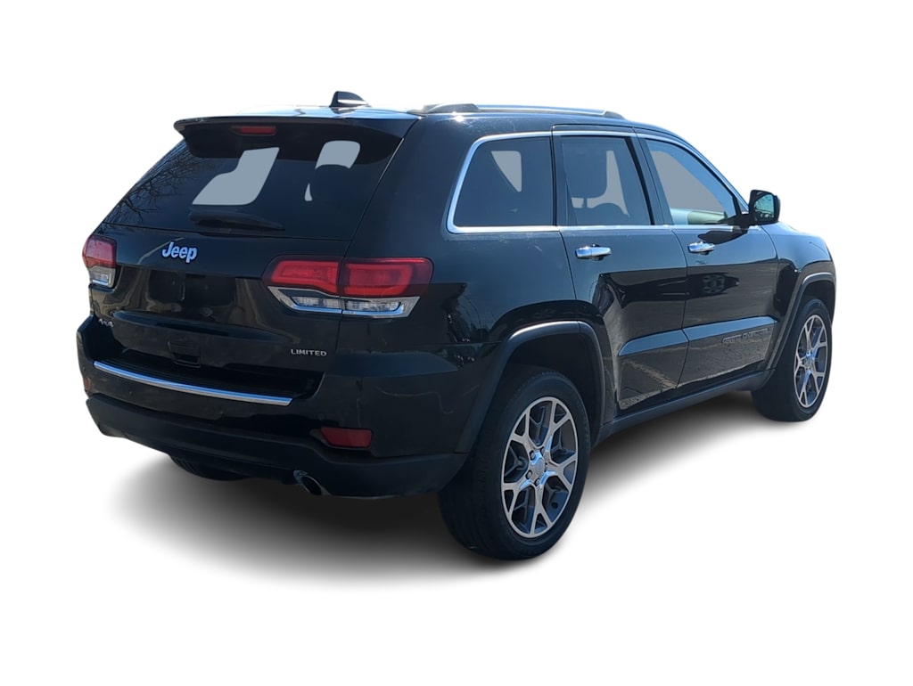Thumbnail: 2021 Jeep Grand Cherokee - 22