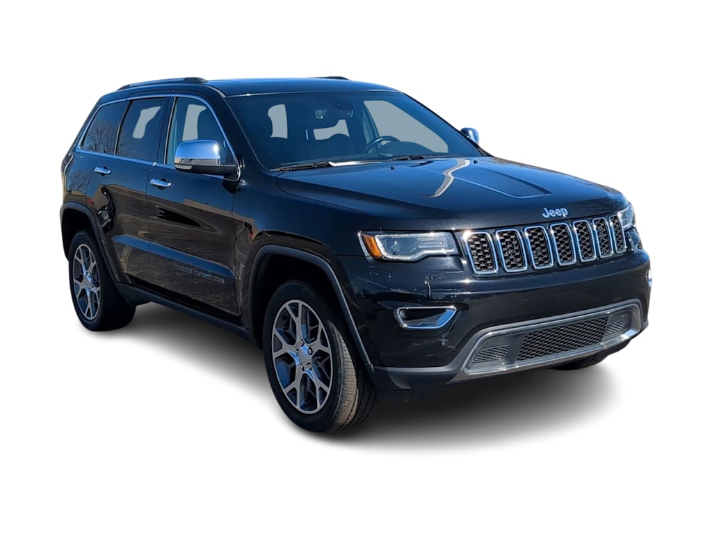 Thumbnail: 2021 Jeep Grand Cherokee - 20