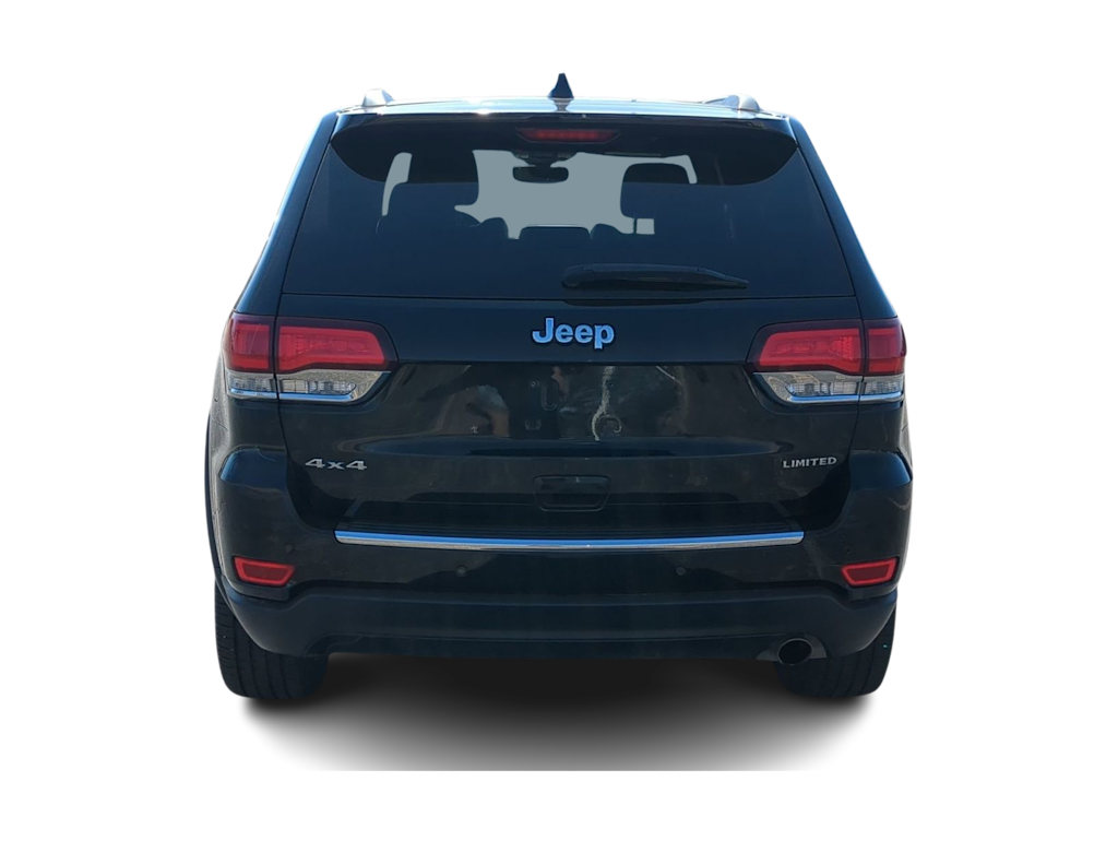 Thumbnail: 2021 Jeep Grand Cherokee - 5