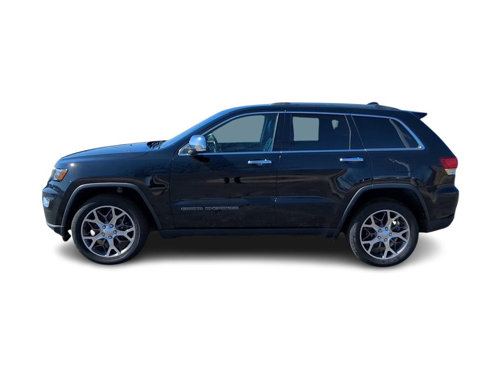 Thumbnail: 2021 Jeep Grand Cherokee - 3