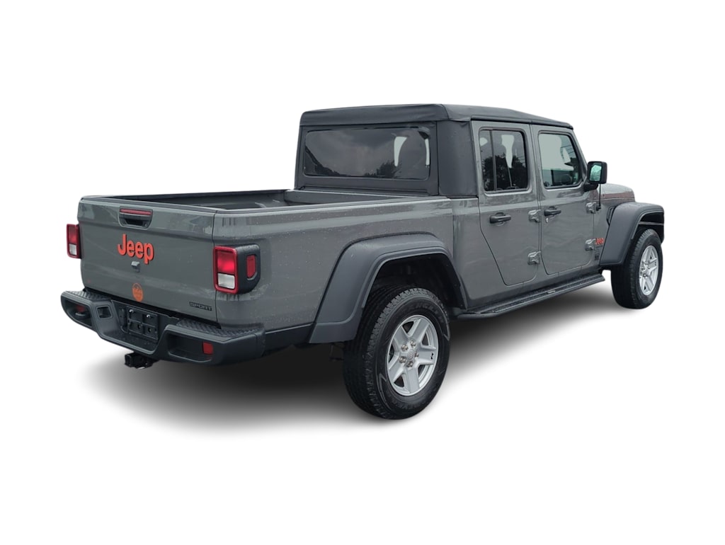 Thumbnail: 2020 Jeep Gladiator - 20