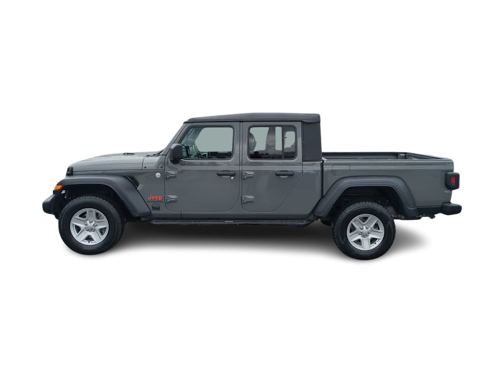 Thumbnail: 2020 Jeep Gladiator - 3