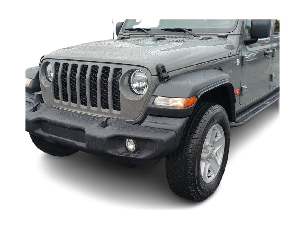 Thumbnail: 2020 Jeep Gladiator - 22