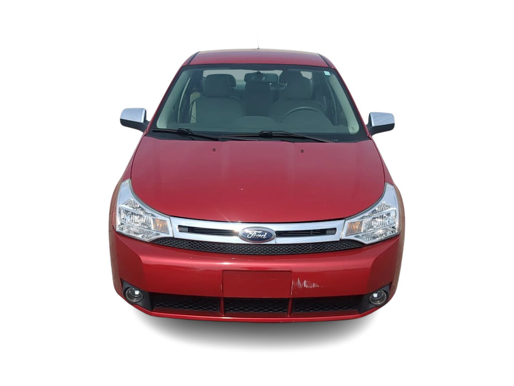 Thumbnail: 2010 Ford Focus - 4