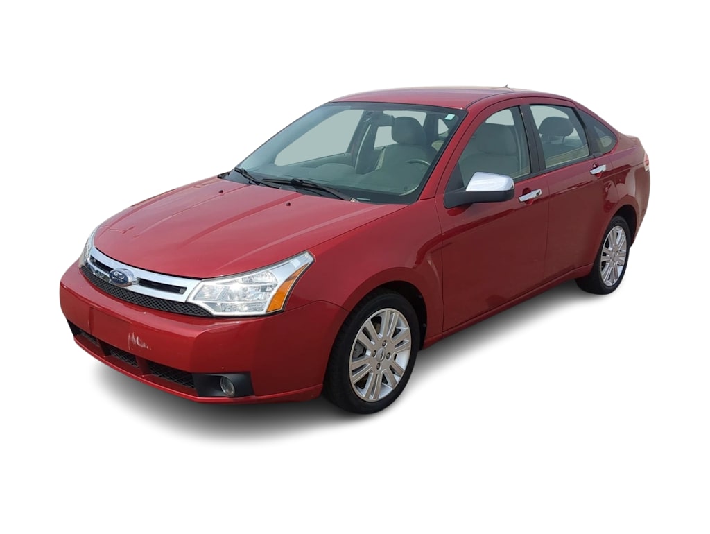 Thumbnail: 2010 Ford Focus - 19