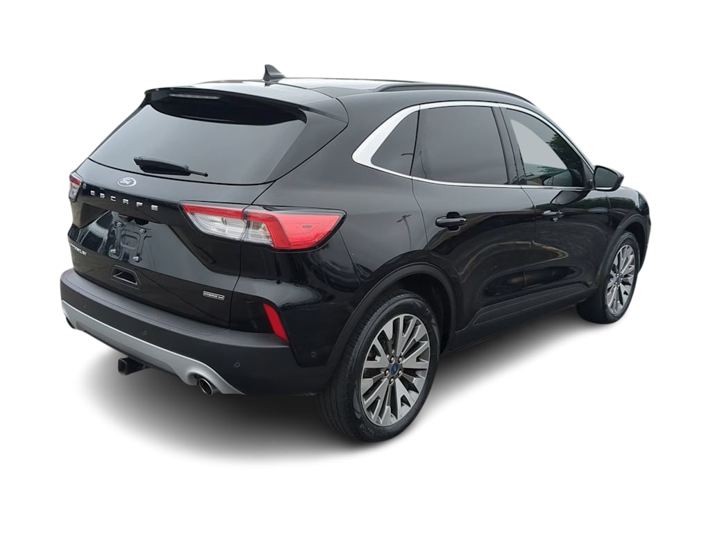 Thumbnail: 2021 Ford Escape - 20
