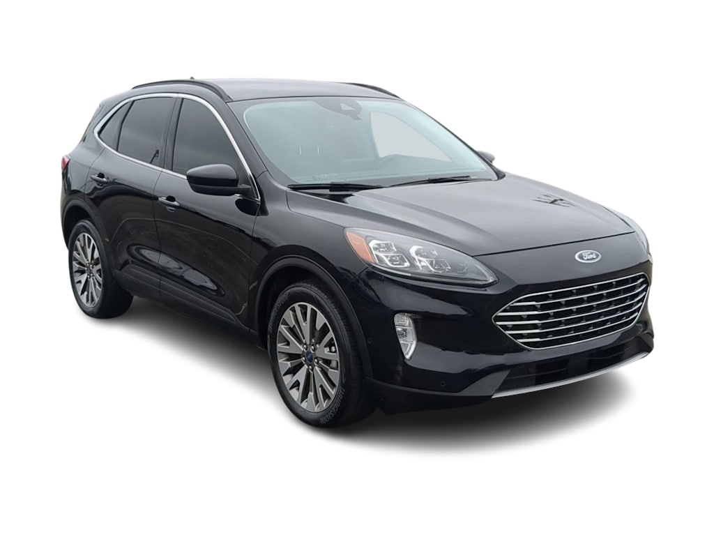 Thumbnail: 2021 Ford Escape - 18