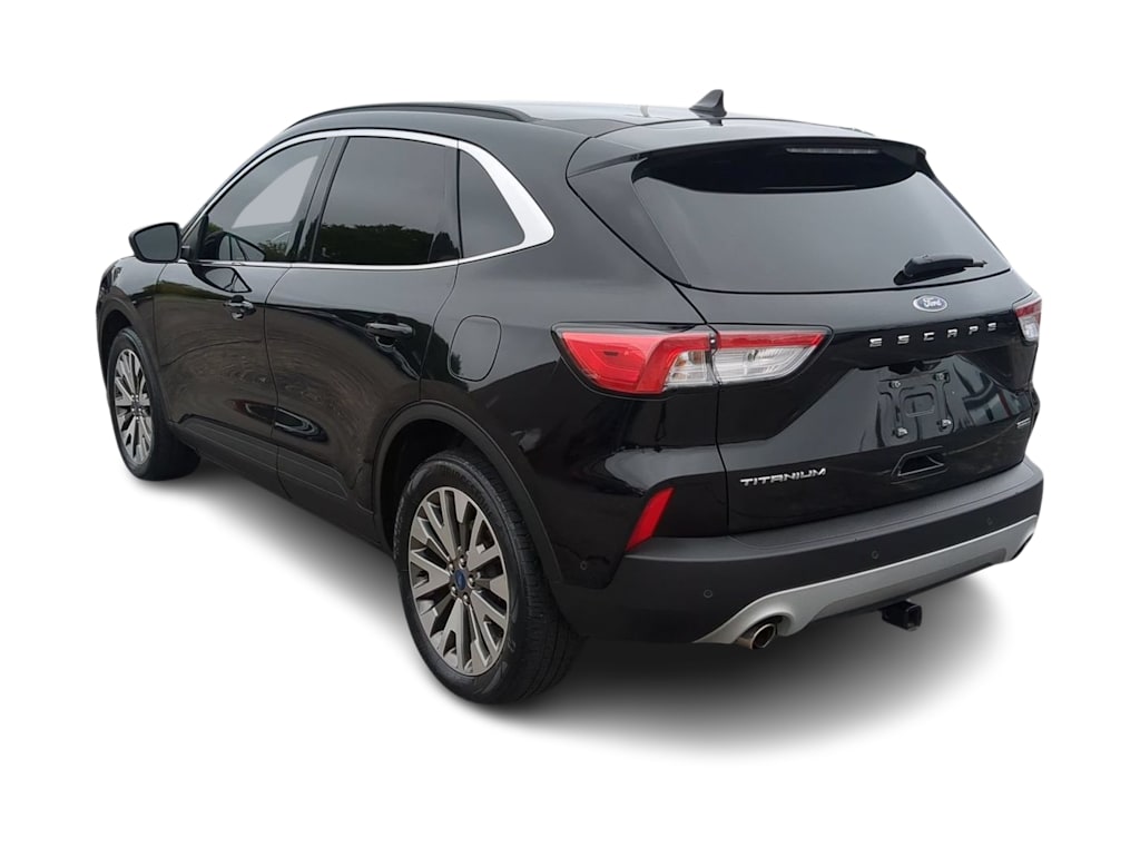 Thumbnail: 2021 Ford Escape - 4