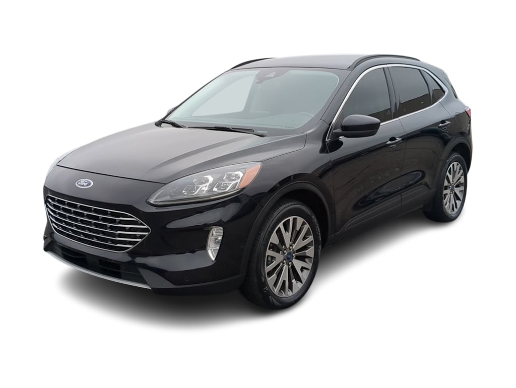 Thumbnail: 2021 Ford Escape - 19