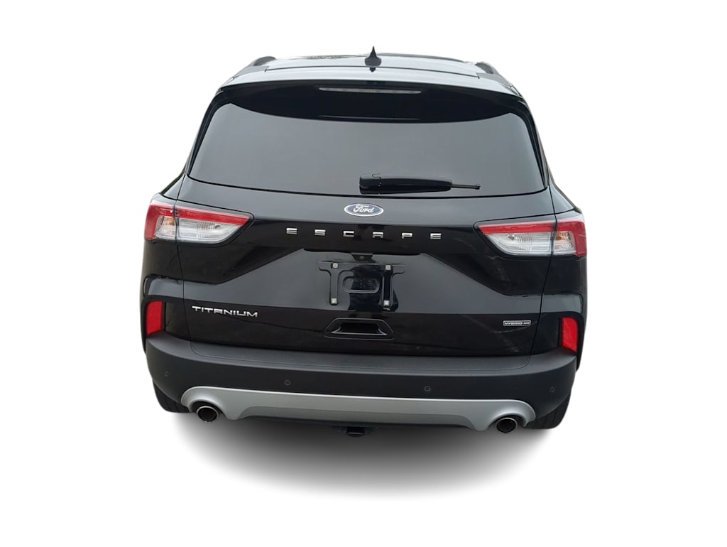 Thumbnail: 2021 Ford Escape - 5