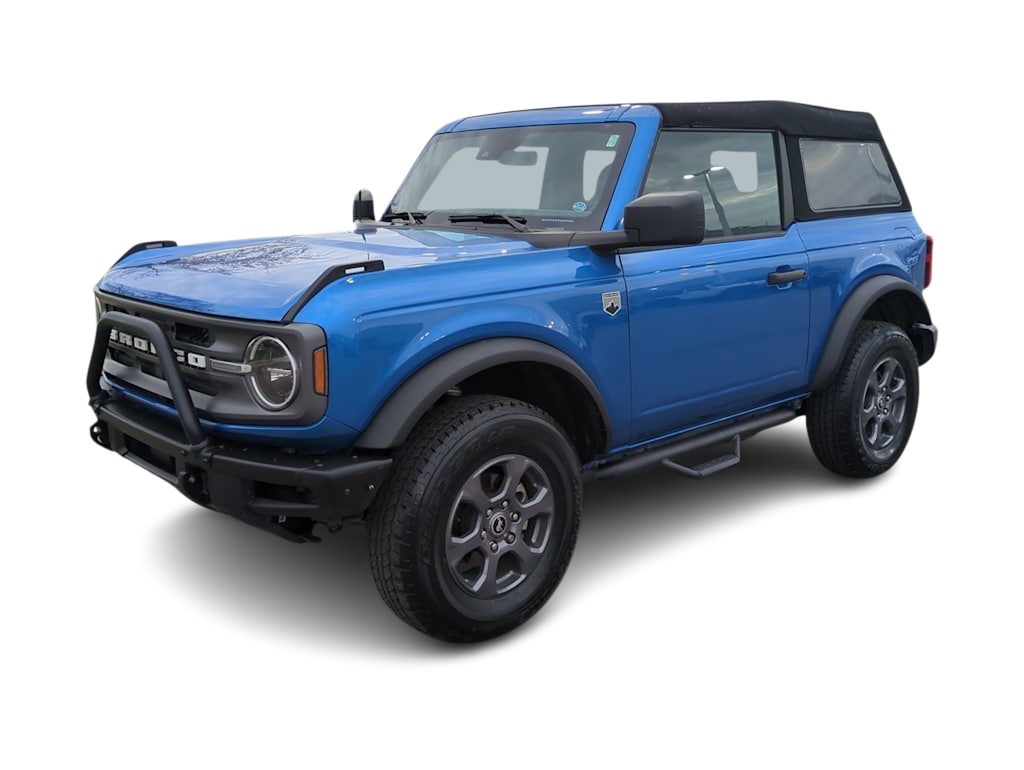 Thumbnail: 2022 Ford Bronco - 20