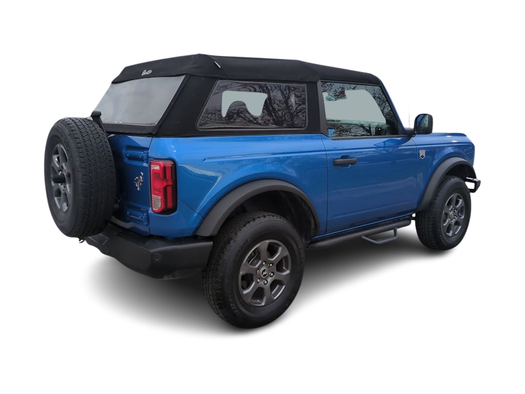 Thumbnail: 2022 Ford Bronco - 21