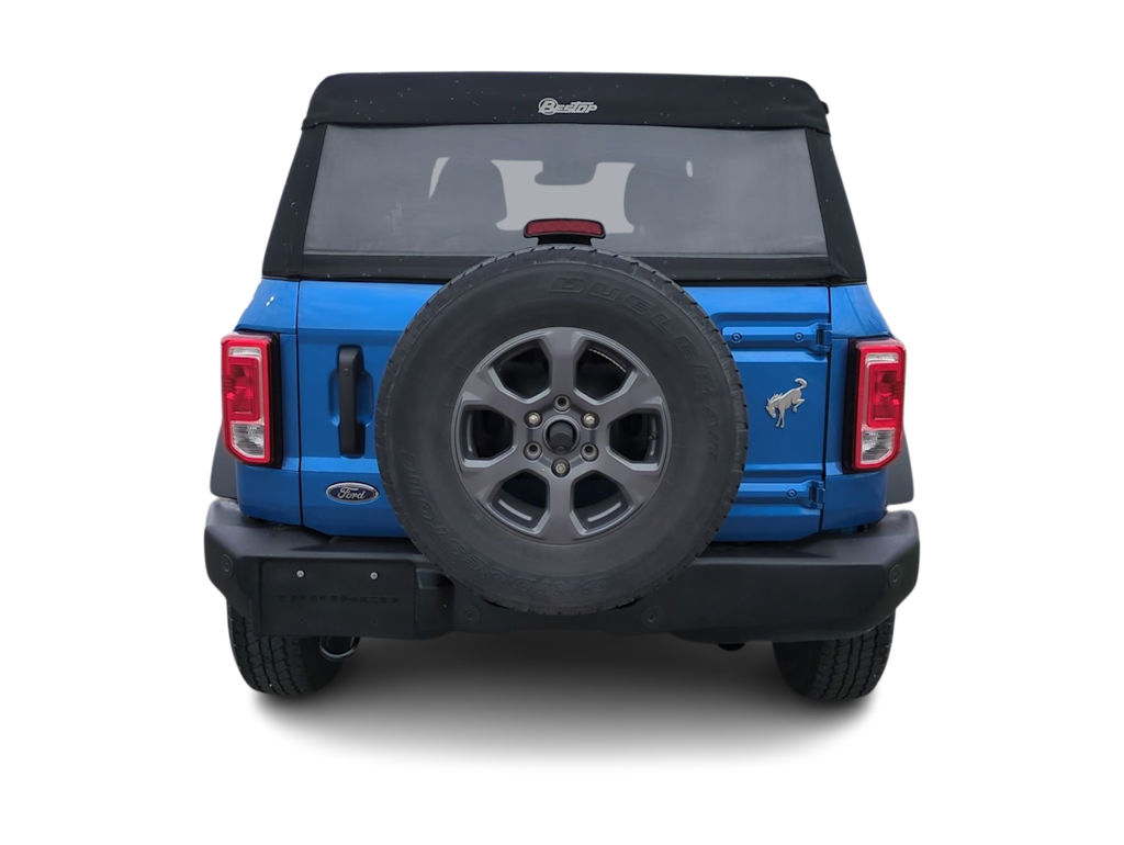 Thumbnail: 2022 Ford Bronco - 5