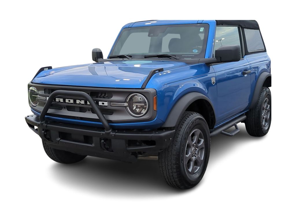 Thumbnail: 2022 Ford Bronco - 23