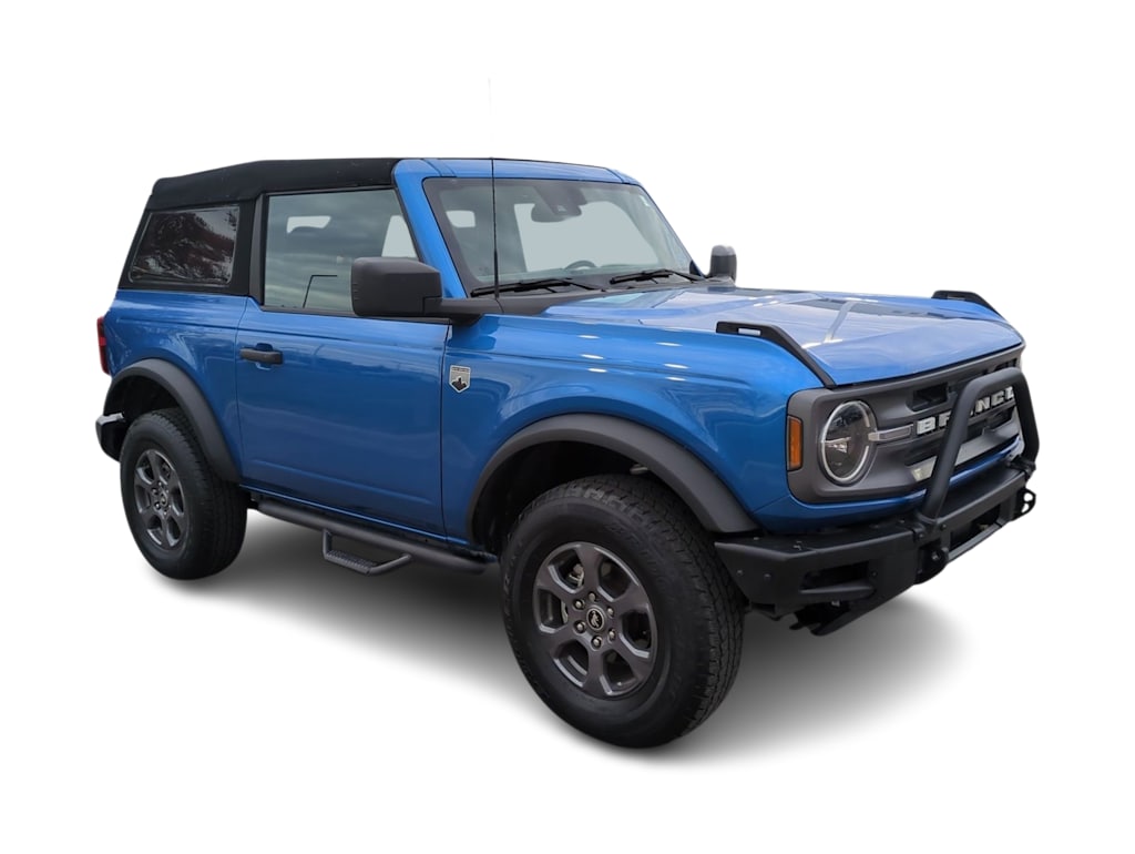 Thumbnail: 2022 Ford Bronco - 19