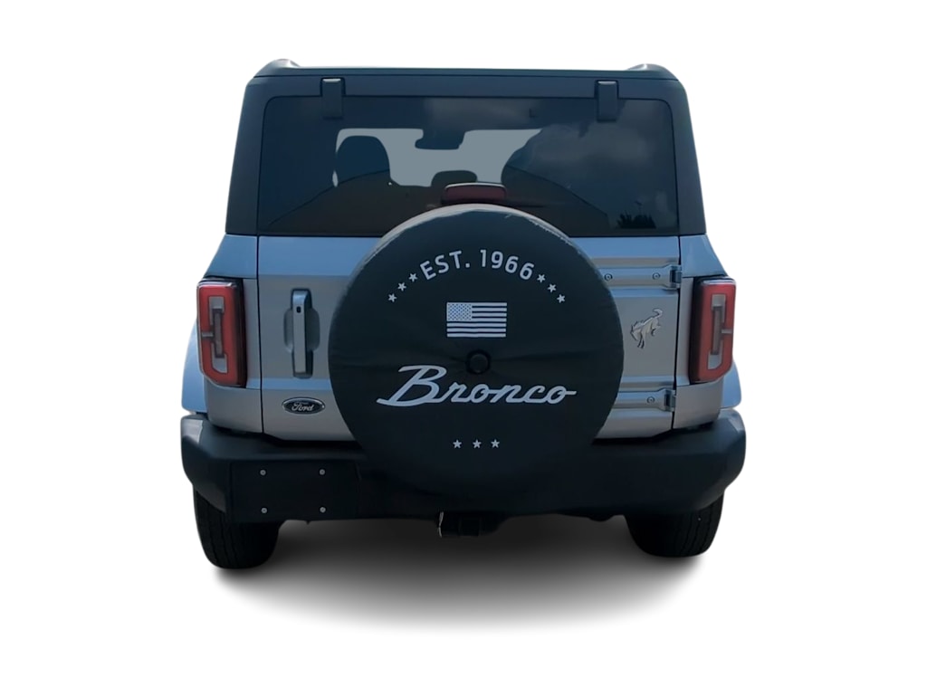 Thumbnail: 2023 Ford Bronco - 5