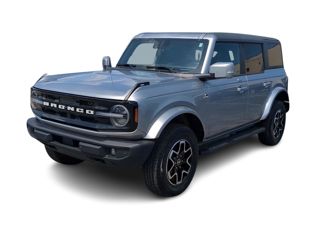 Thumbnail: 2023 Ford Bronco - 21