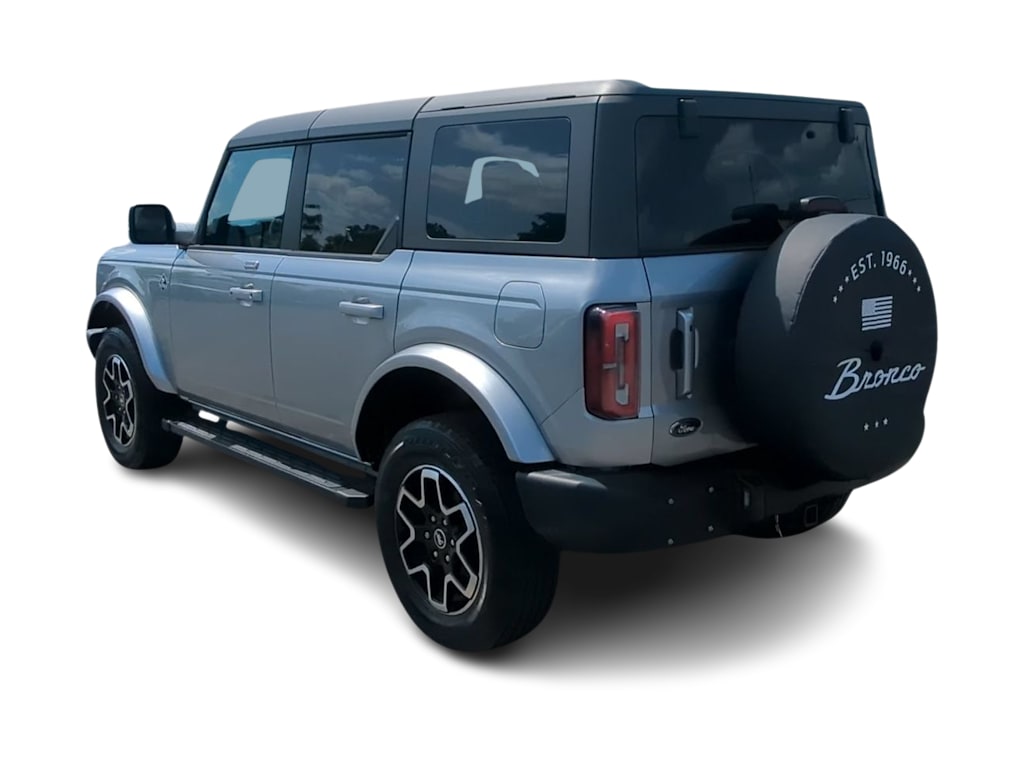 Thumbnail: 2023 Ford Bronco - 4
