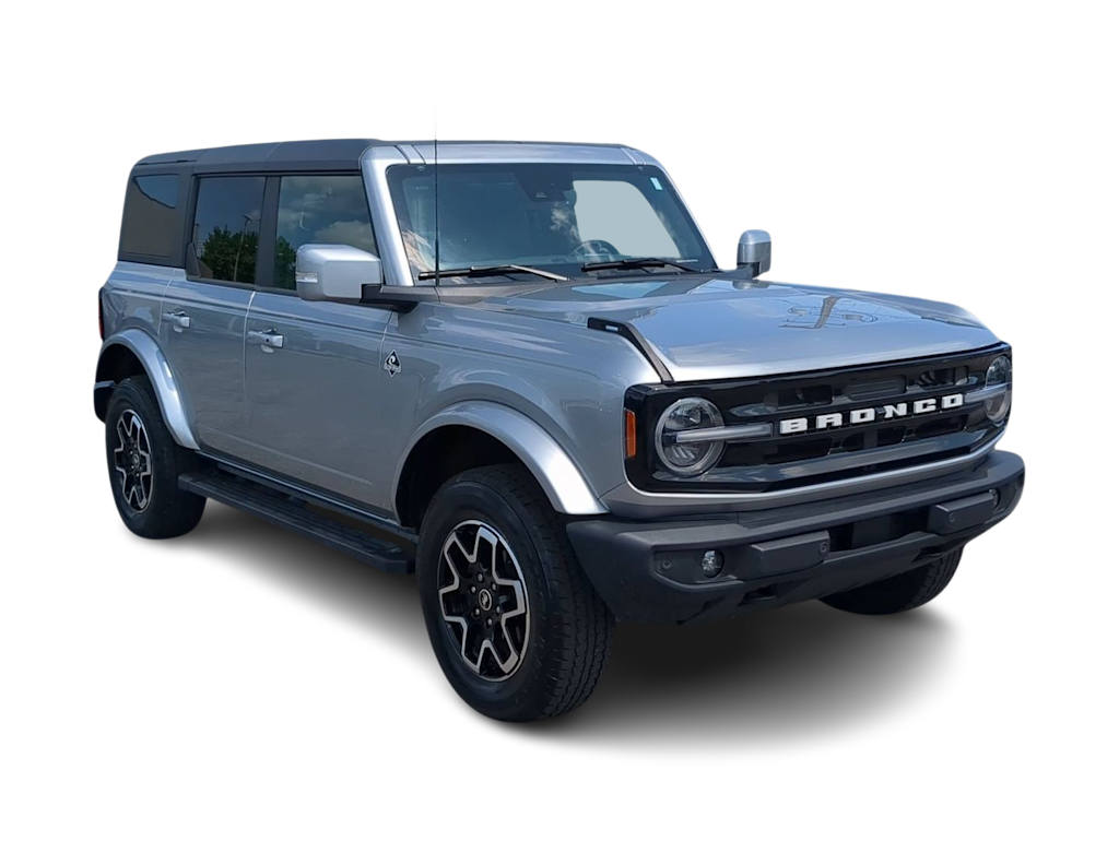 Thumbnail: 2023 Ford Bronco - 20