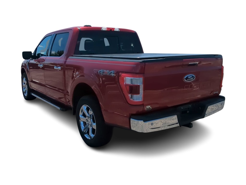 Thumbnail: 2021 Ford F-150 - 4