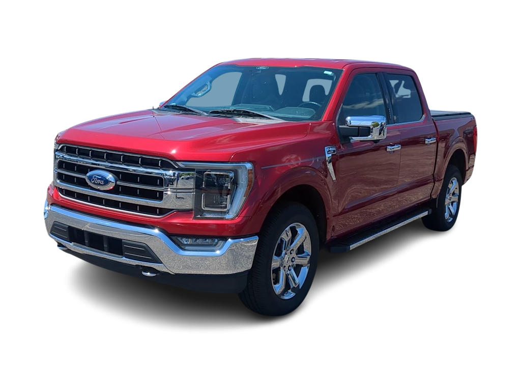 Thumbnail: 2021 Ford F-150 - 20