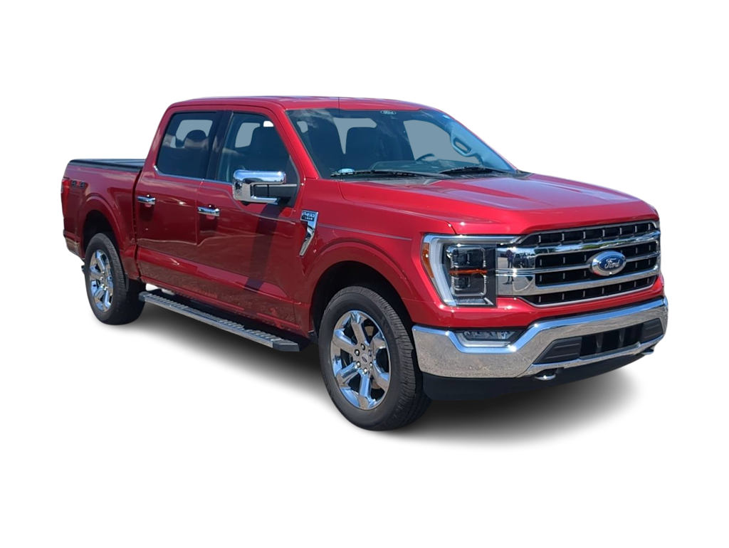 Thumbnail: 2021 Ford F-150 - 19