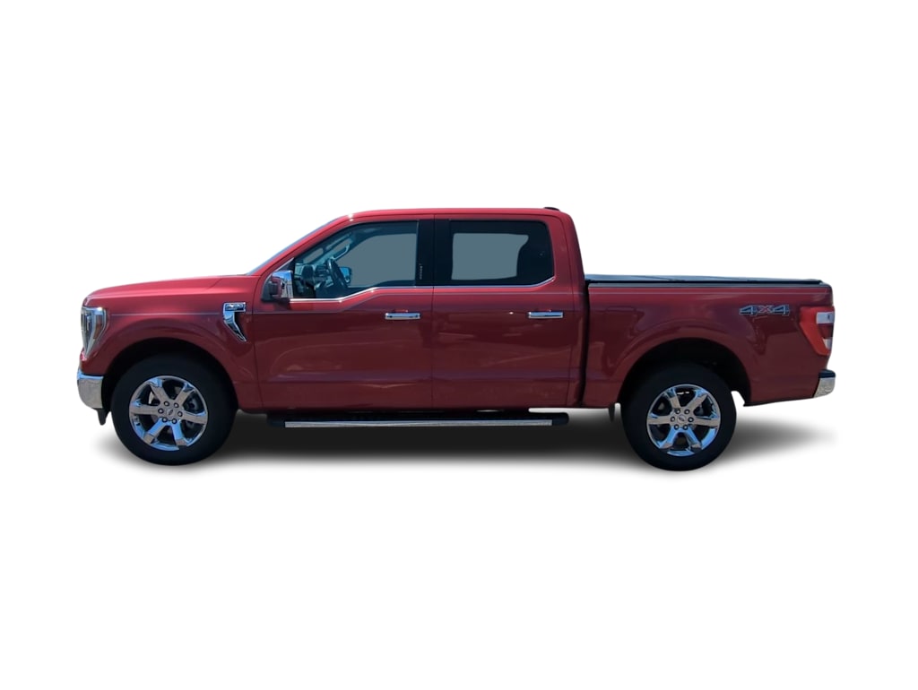 Thumbnail: 2021 Ford F-150 - 3