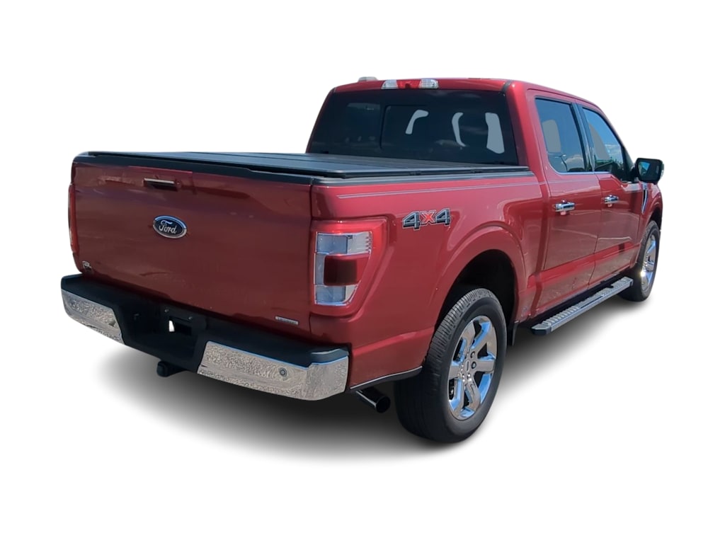Thumbnail: 2021 Ford F-150 - 21