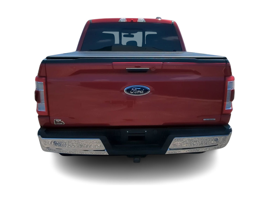Thumbnail: 2021 Ford F-150 - 5