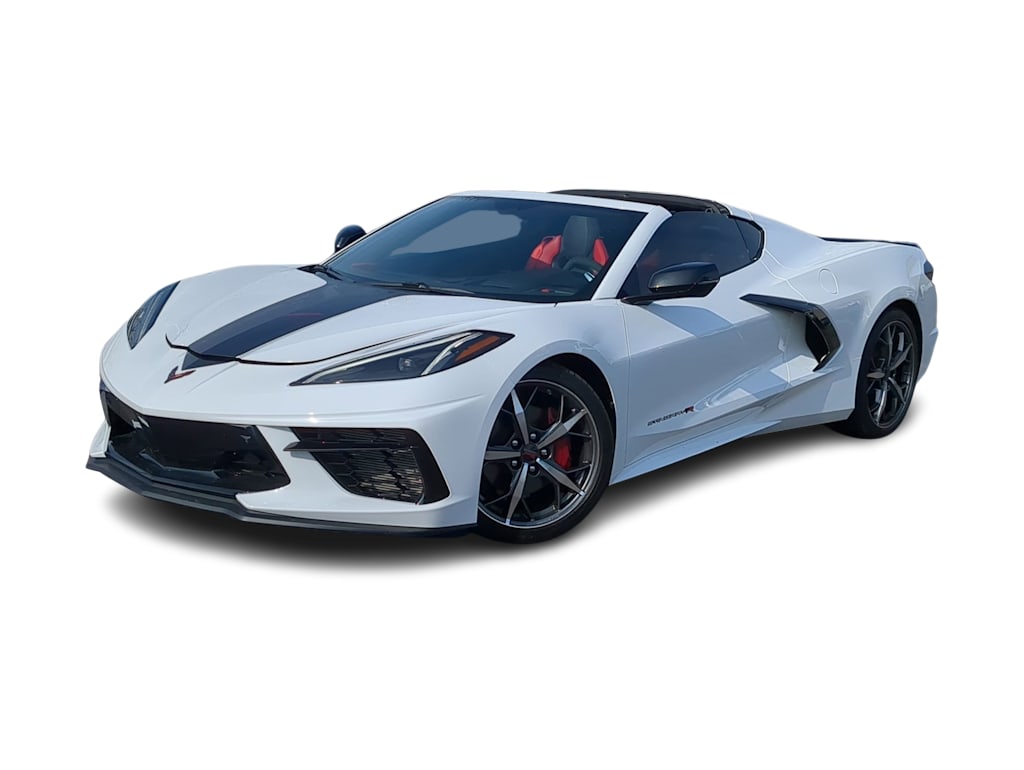 Thumbnail: 2023 Chevrolet Corvette - 29