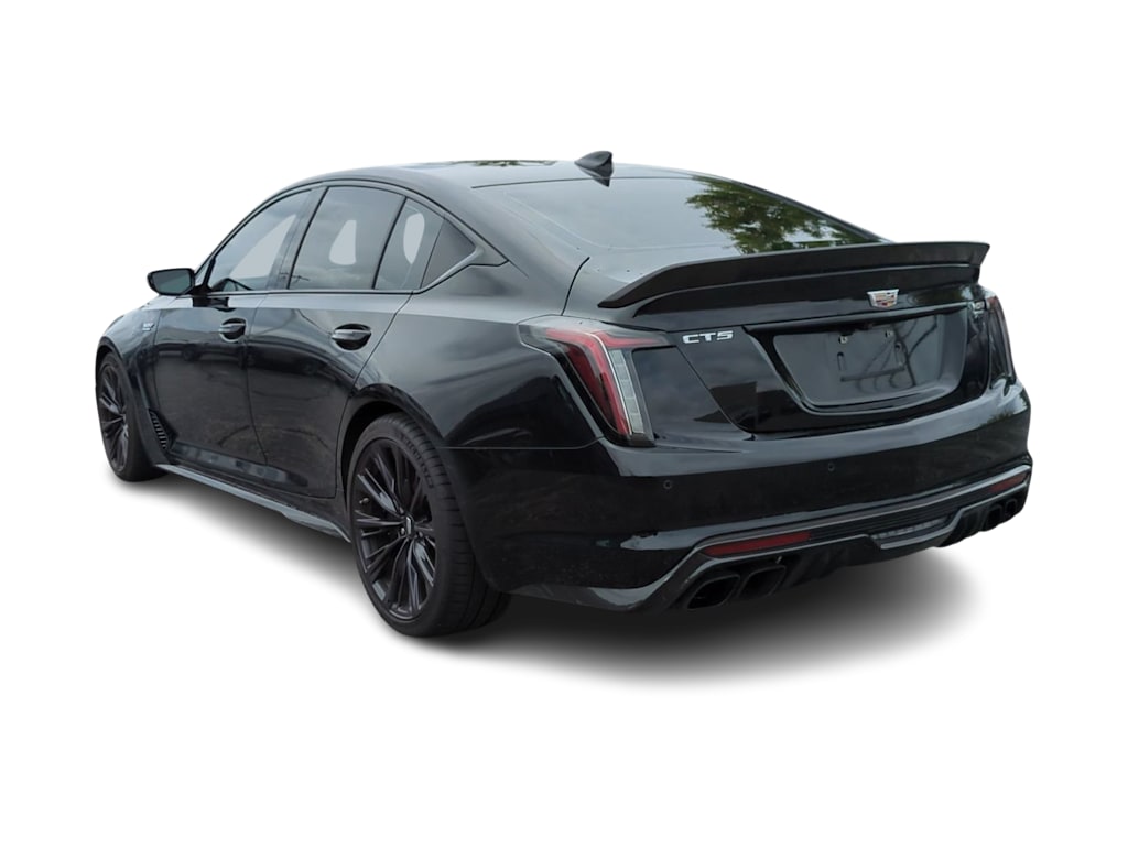 Thumbnail: 2024 Cadillac CT5 - 4