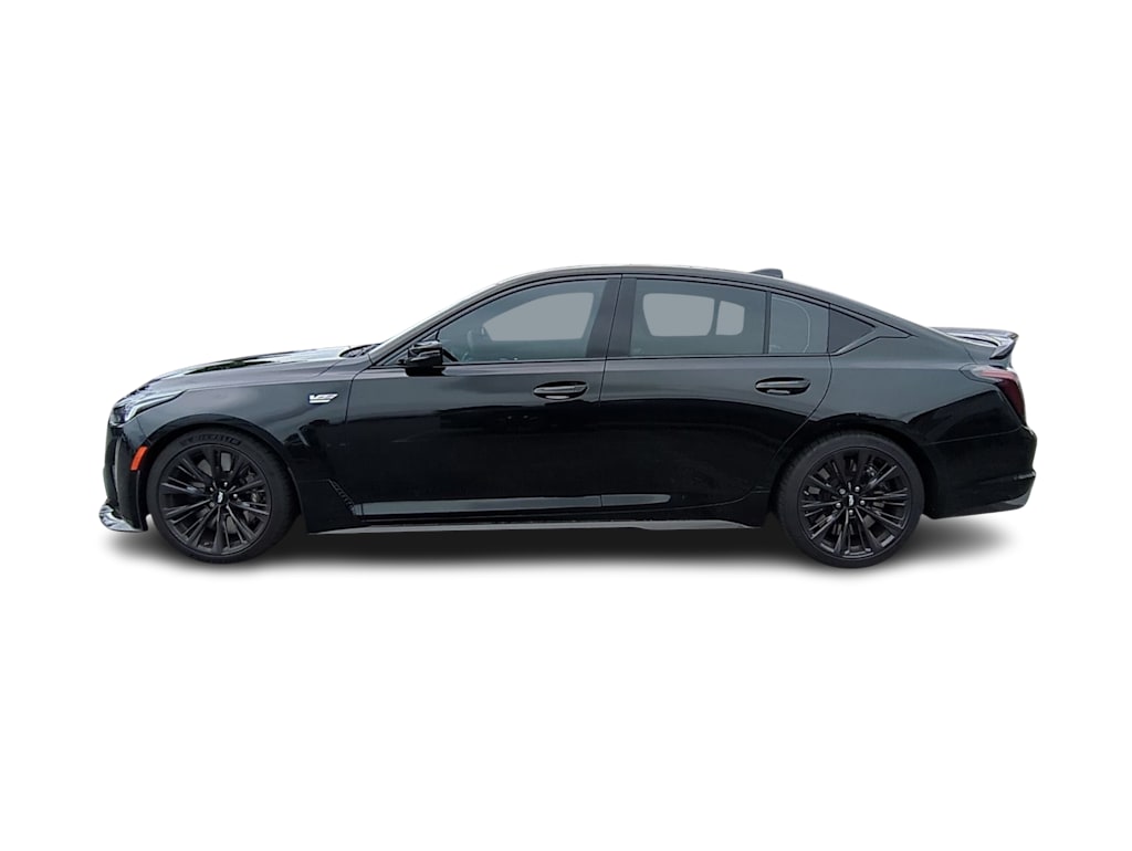 Thumbnail: 2024 Cadillac CT5 - 3